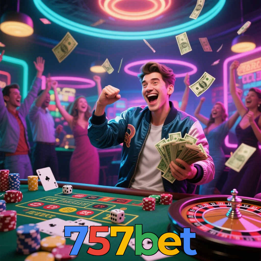 757bet:O melhor cassino para apostar no futebol e ganhar em jogos de cassino!
