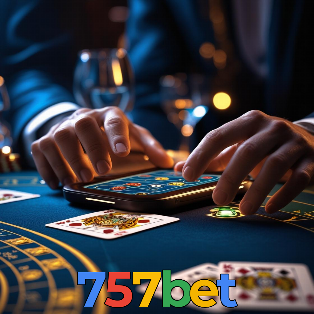 757bet：Jogue as melhores slots e conquiste jackpots épicos!