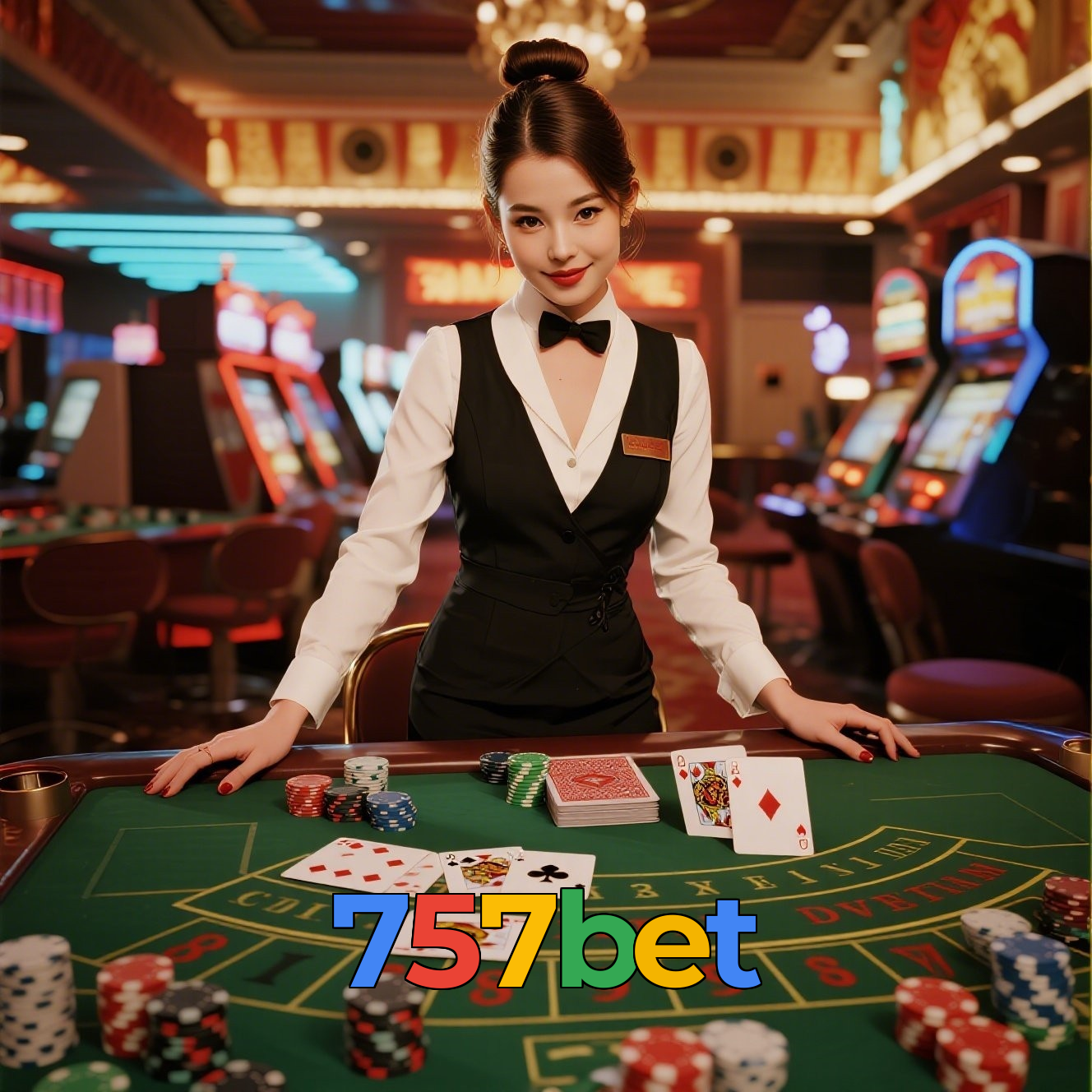 757bet：Aposte nas melhores slots e conquiste vitórias impressionantes!