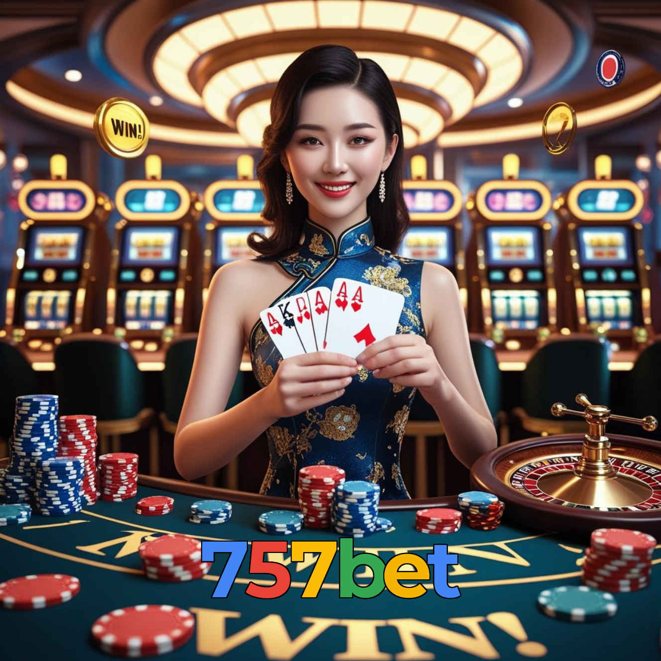 757bet:Encontre a sorte na roleta! Aposte agora e ganhe!