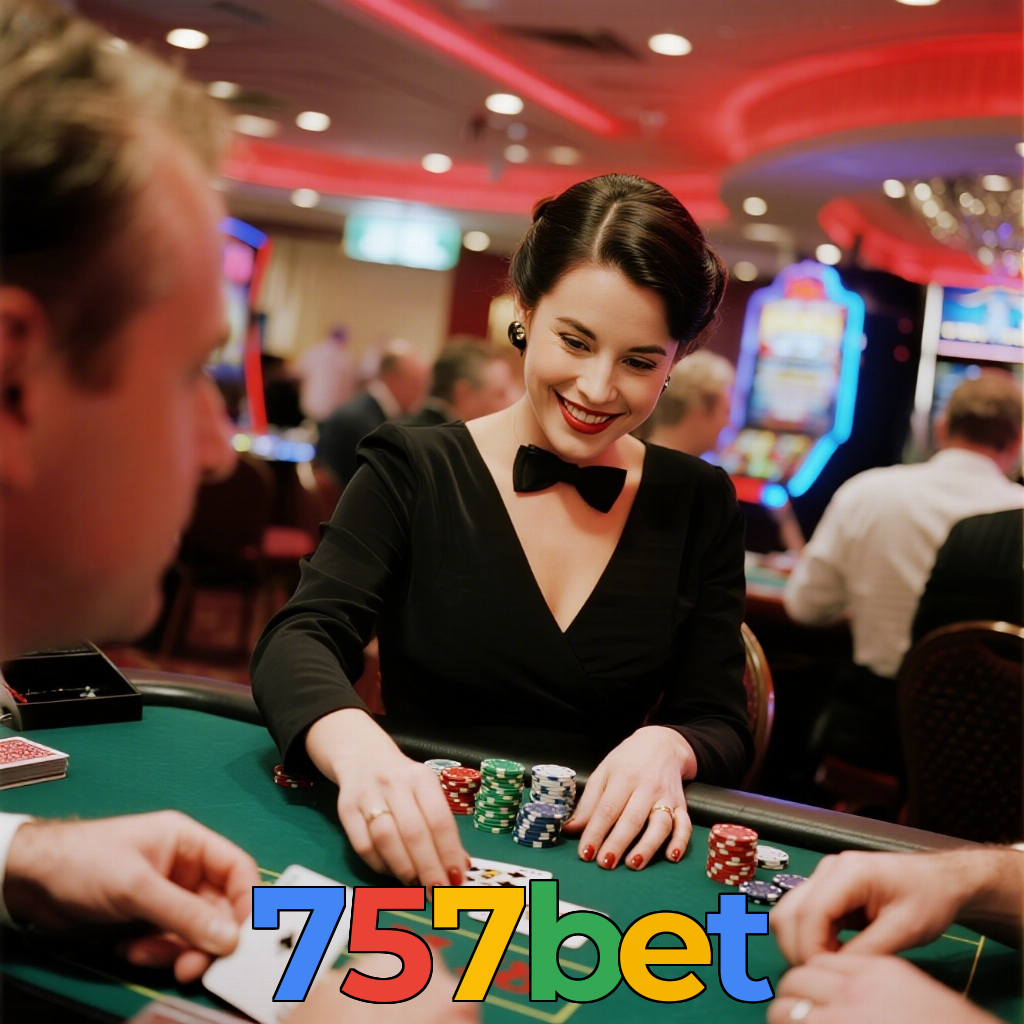 757bet：Jogue nas melhores slots e leve o jackpot para casa!