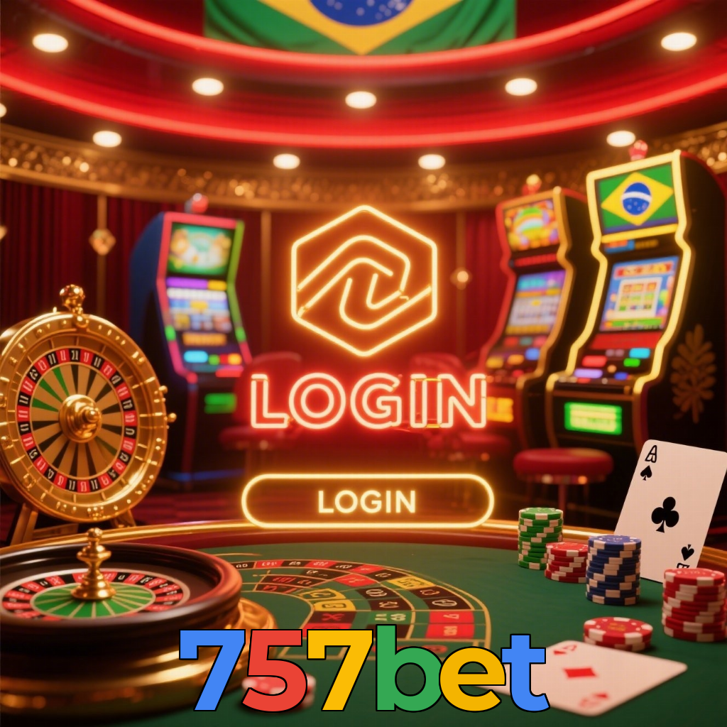 757bet：Sua chance de ganhar começa no cassino online com poker e apostas no futebol!