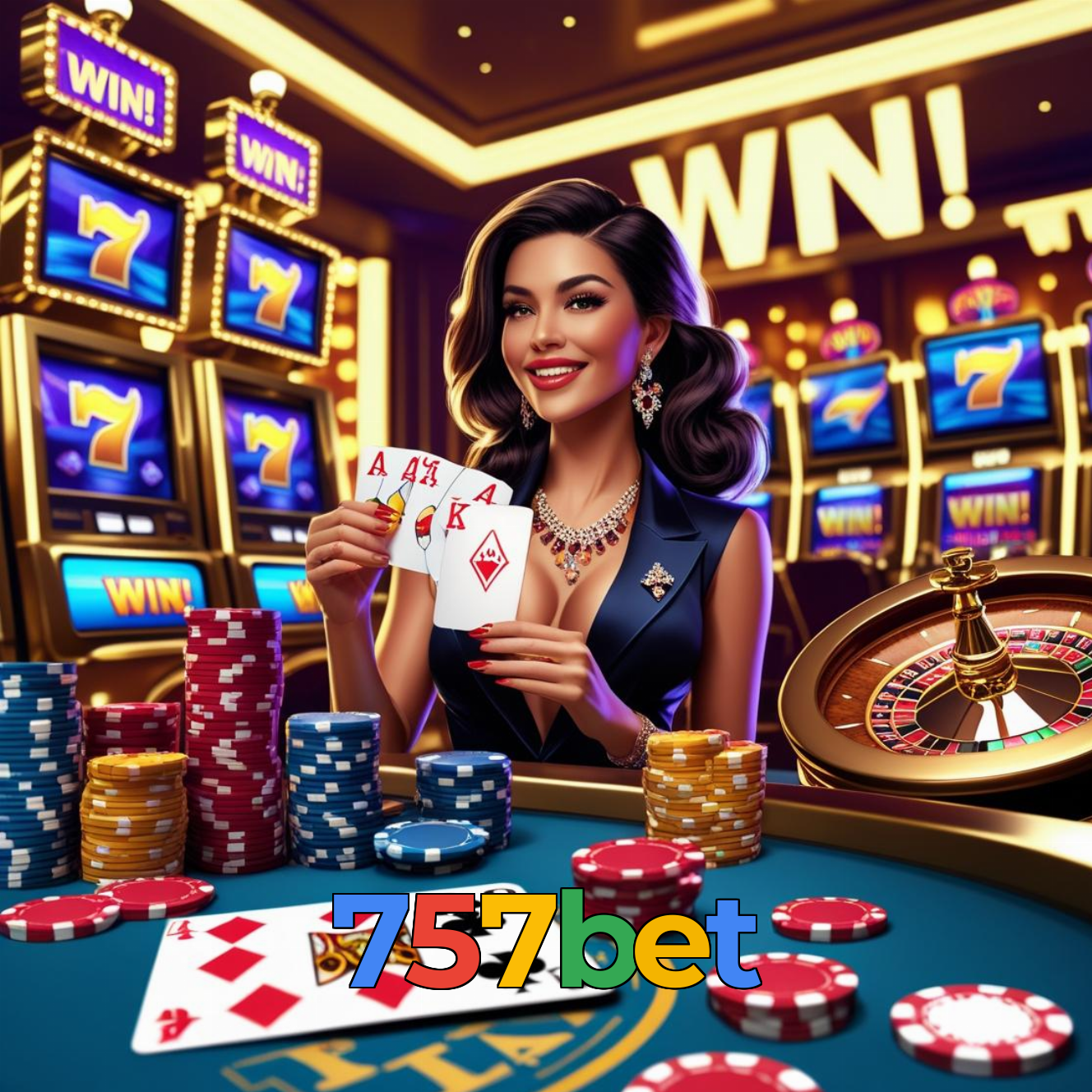 757bet:Em cada giro, novas vitórias! Venha jogar nas melhores slots!