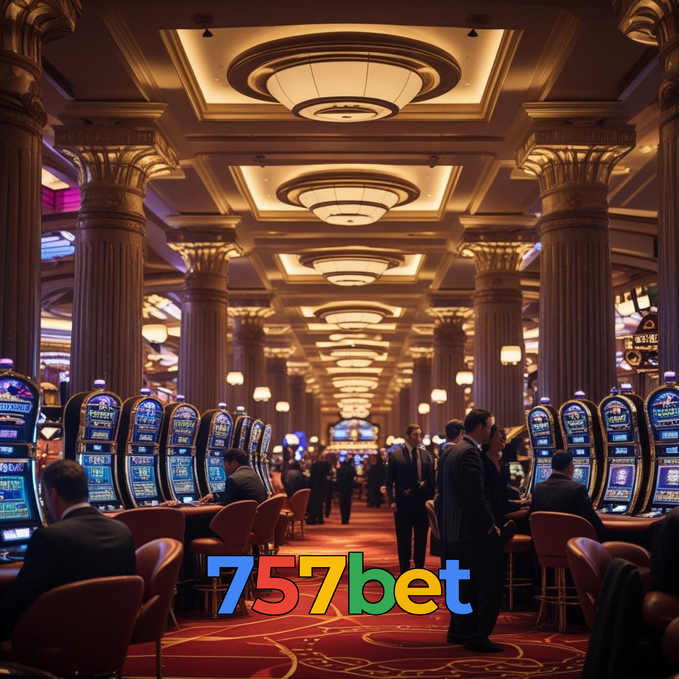 757bet：O cassino online oferece grandes prêmios! Aposte e ganhe agora!