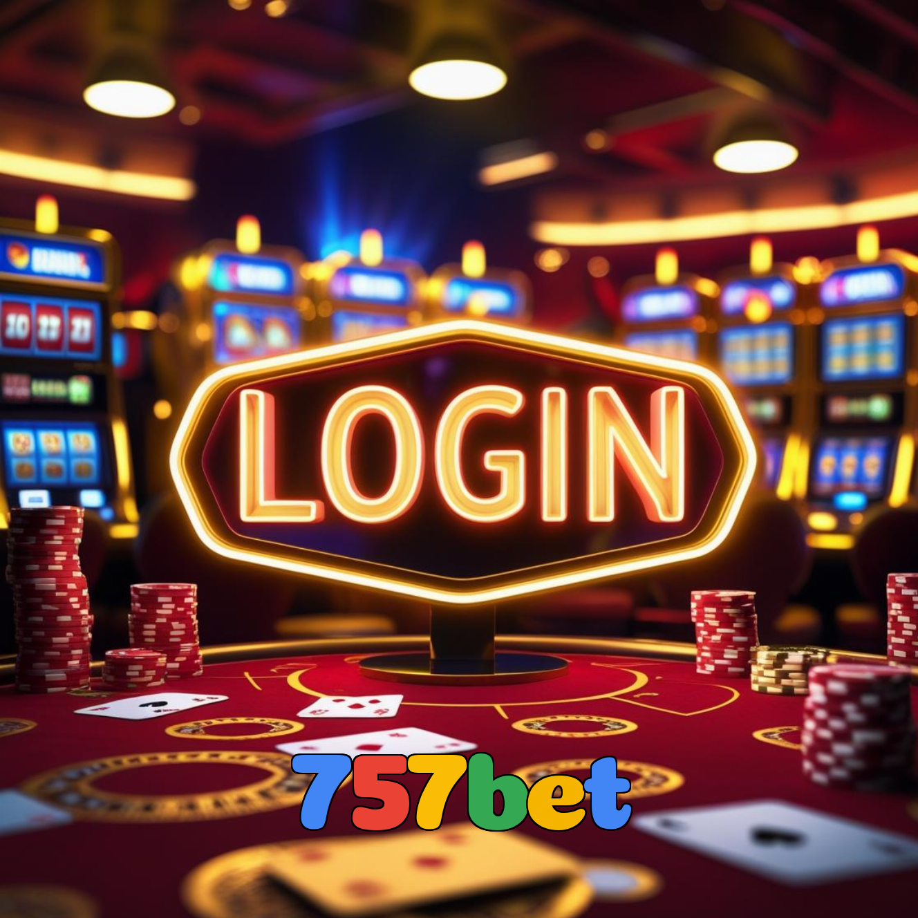 757bet：A sorte está ao seu lado! Aposte nas melhores máquinas caça-níqueis!