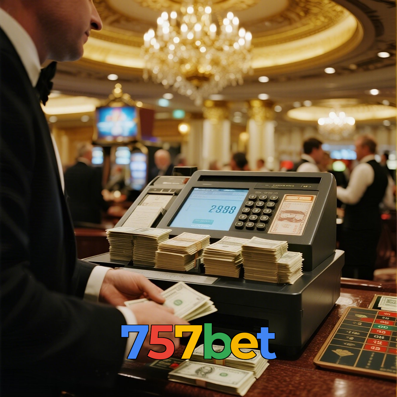 757bet:Jogue roleta, blackjack e aposte no futebol online, tudo em um só lugar!