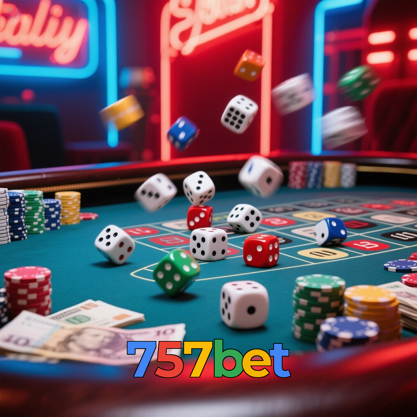 757bet:Gire as slots e vença com grandes prêmios!