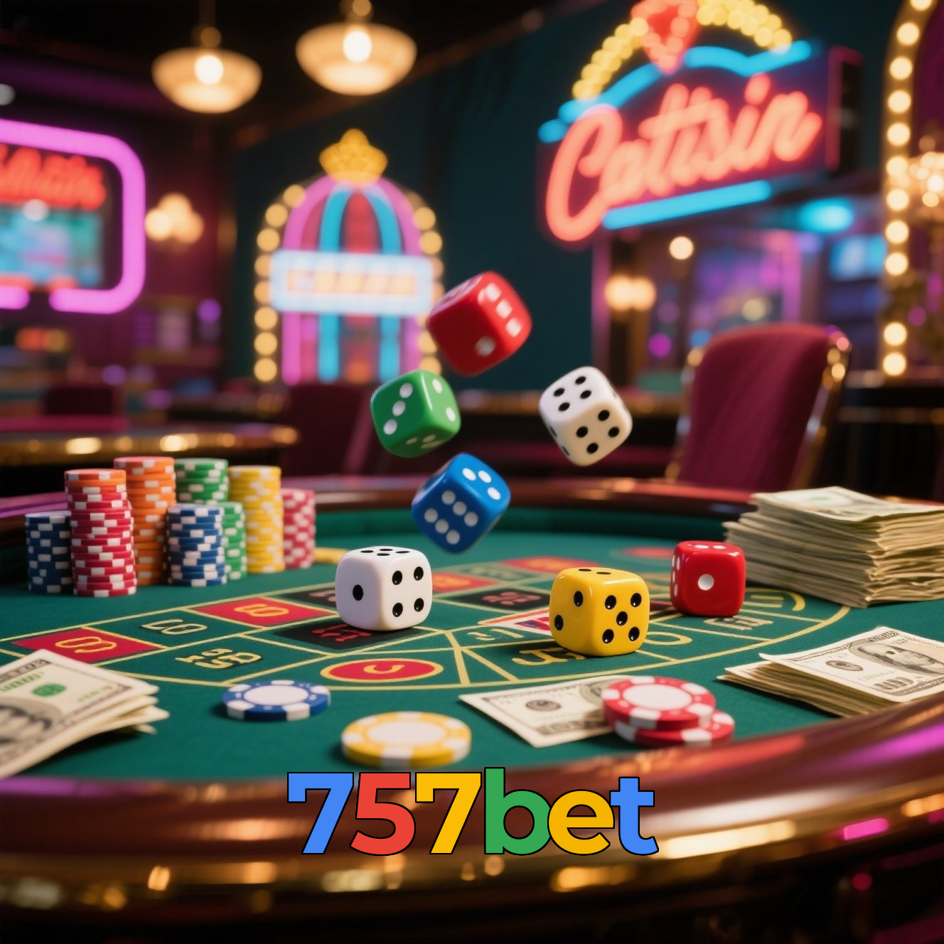 757bet：Os jackpots estão esperando por você! Entre no jogo e faça história!