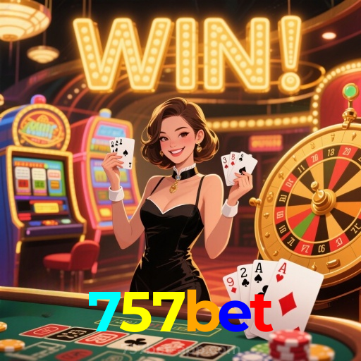 757bet：Aposte em futebol ao vivo e ganhe prêmios em jogos de cassino como roleta!