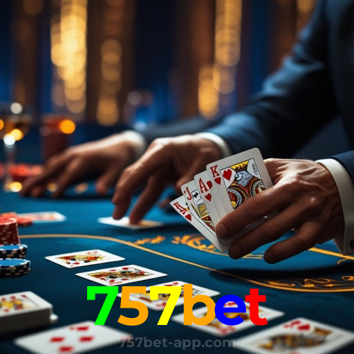 757bet：Apostas em futebol e diversão em blackjack esperam por você!