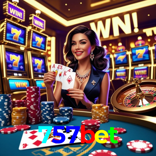 757bet：A diversão nunca para! Entre no nosso cassino e jogue os melhores jogos!