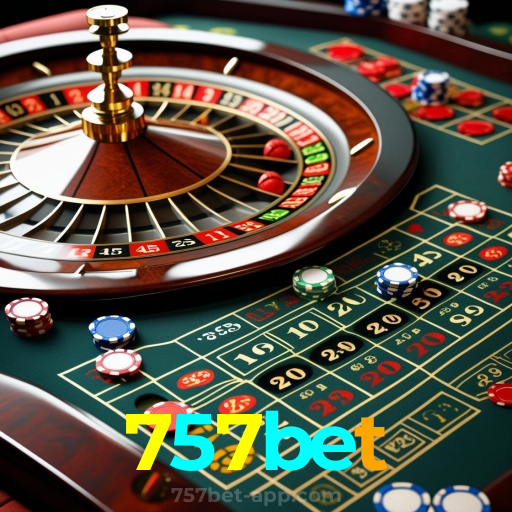 757bet：Em cada giro nas slots, a vitória está ao seu alcance!