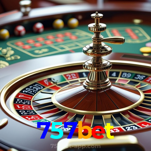 757bet:Jogue nas roletas e conquiste prêmios incríveis!