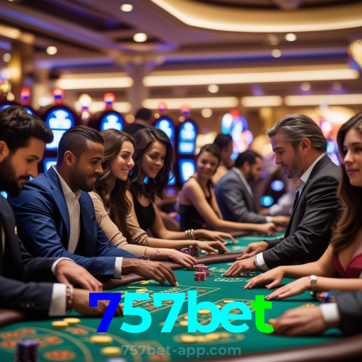 757bet：O cassino online mais emocionante está aqui! Aposte agora!
