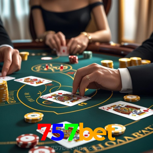 757bet：Jogue nas slots e ganhe grandes prêmios com cada giro!