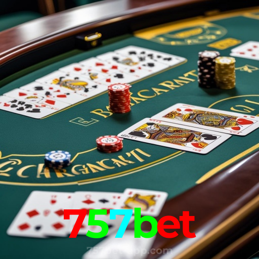 757bet:O melhor cassino online com roleta, poker e apostas no futebol!
