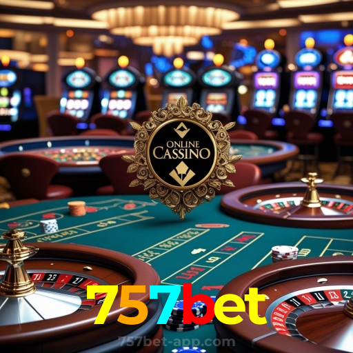 757bet:Jogue poker, roleta e aposte no futebol no cassino mais confiável!