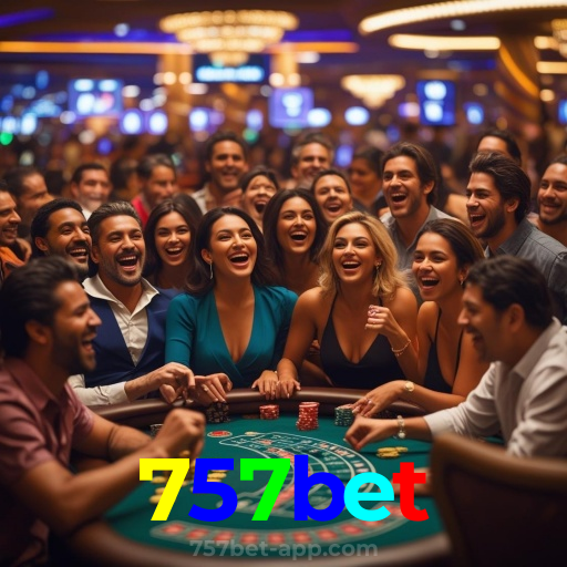 757bet：Jogue nas slots e ganhe grandes prêmios com cada giro!