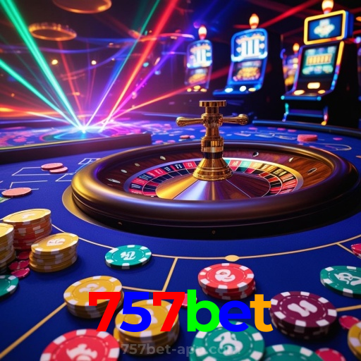 757bet：Jogue nas melhores slots e conquiste jackpots incríveis!