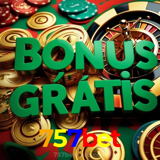 757bet:Aposte no seu time e jogue roleta no cassino mais confiável!