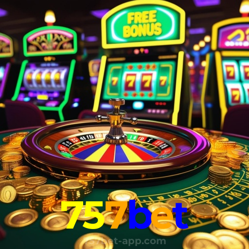 757bet：Apostas emocionantes de futebol online te aguardam! Aposte e vença!