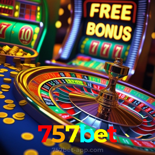 757bet：Aposte nas roletas e mostre que a sorte está com você!