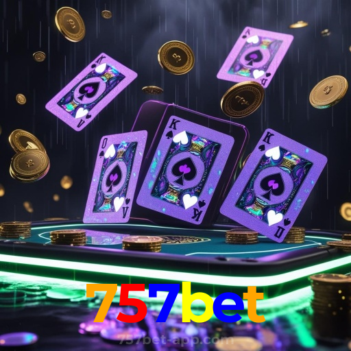 757bet：Jogue poker, aposte no futebol e leve prêmios incríveis no cassino!