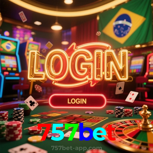 757bet：Cada giro nas slots é uma chance de grandes vitórias!