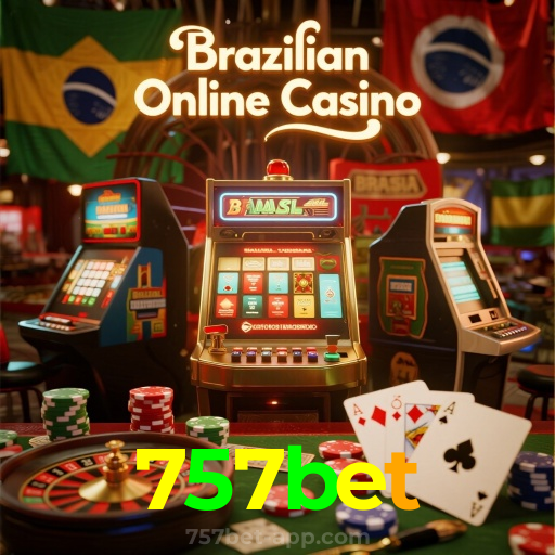 757bet：Apostas no futebol e grandes vitórias em roleta e blackjack!