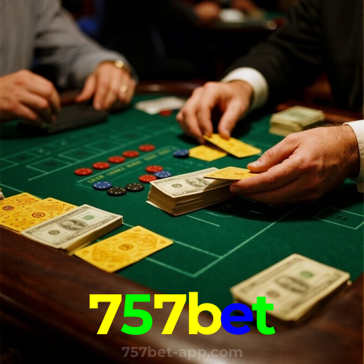 757bet：O melhor cassino para apostar no futebol e ganhar prêmios em blackjack!