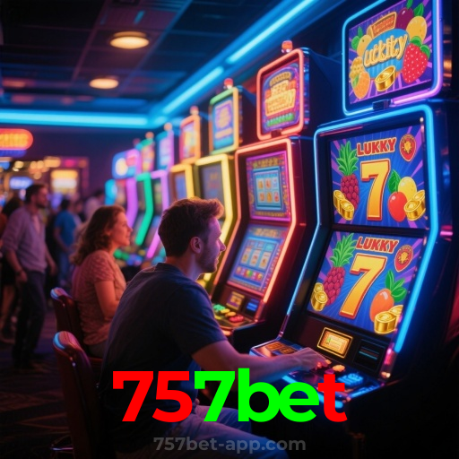 757bet:A diversão começa aqui! Jogue nas slots e ganhe muito mais!