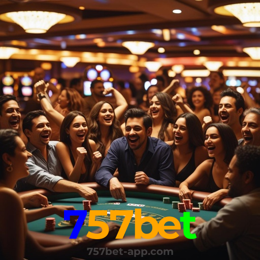 757bet：O cassino online mais confiável para apostas no futebol e jogos de cassino!