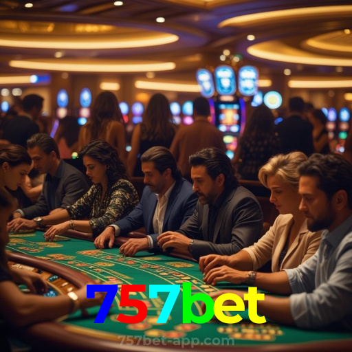 757bet：As melhores slots do mercado estão esperando por você! Jogue agora!