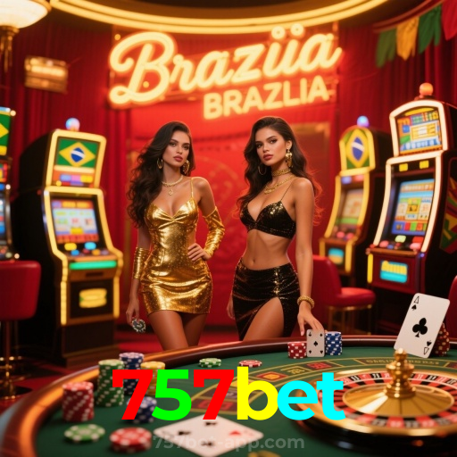 757bet：Jogue slots, ganhe no futebol e aposte com confiança no nosso cassino!