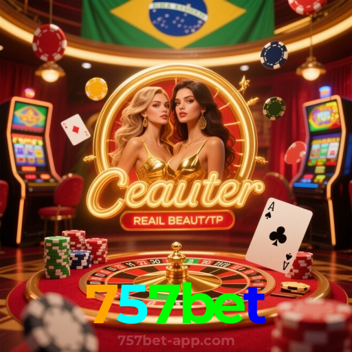 757bet：O cassino online perfeito para quem adora apostar no futebol e jogar roleta!