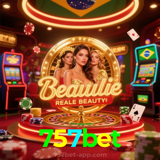 757bet：Jogue slots, aposte no futebol e vença com grandes vitórias!