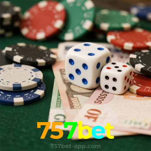 757bet：Aposte no futebol e conquiste prêmios em blackjack e roleta!