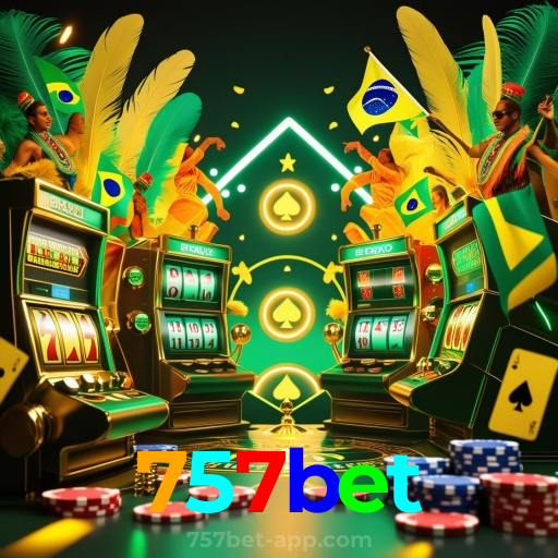 757bet：O melhor cassino online para quem ama futebol e jogos como poker e slots!