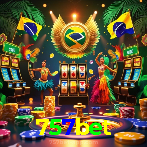 757bet:A melhor experiência de apostas e jogos de cassino, incluindo futebol online!