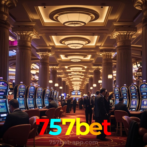 757bet:Jogue slots, aposte no futebol e vença em grandes mesas de poker!