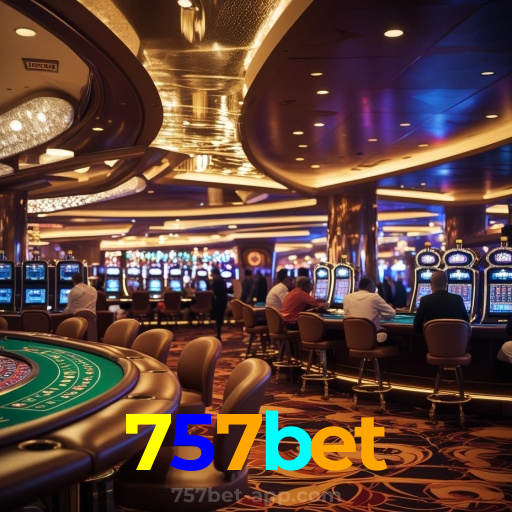 757bet:O cassino online perfeito para jogadores de poker, roleta e futebol!