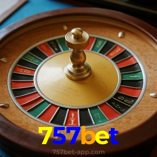 757bet：Gire a roleta e leve para casa grandes vitórias!