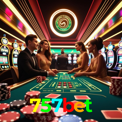 757bet:Onde a diversão nunca acaba: poker, roleta e apostas no futebol!