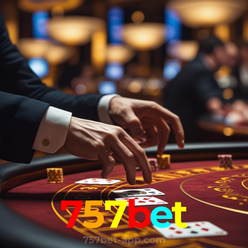 757bet：Jogue slots, aposte no futebol e vença com grandes prêmios!