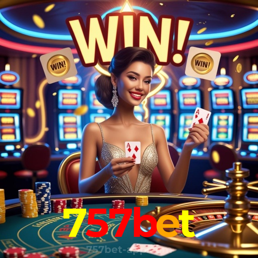 757bet:O melhor cassino online para apostas esportivas e jogos como blackjack!