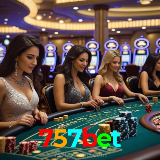 757bet:Jogue nas roletas e conquiste prêmios incríveis!
