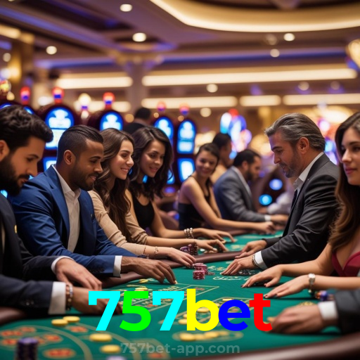 757bet:O cassino online mais seguro para apostas em futebol e diversão com roleta!