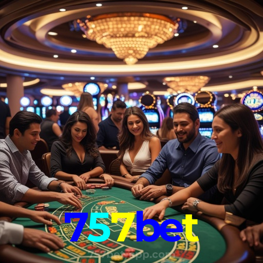 757bet:Jogue no nosso cassino e prove sua habilidade nas cartas de poker!