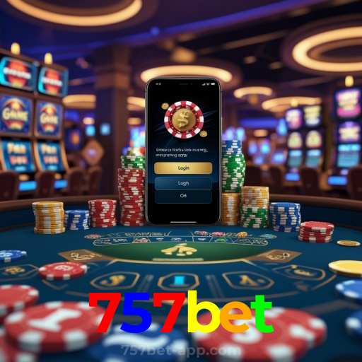 757bet：Jogue slots, blackjack e aposte ao vivo no futebol com segurança!
