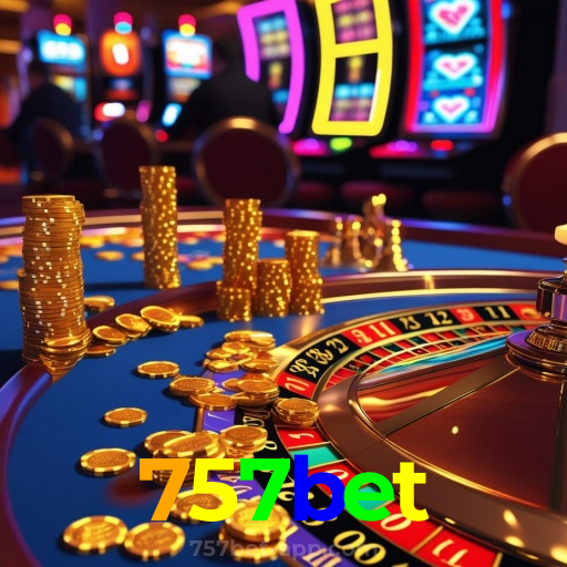 757bet：Jogue blackjack, slots e aposte ao vivo no futebol, tudo no mesmo cassino!